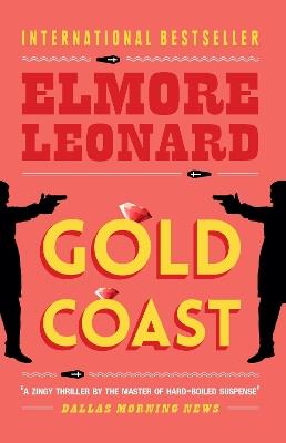 Gold Coast - Elmore Leonard - cover