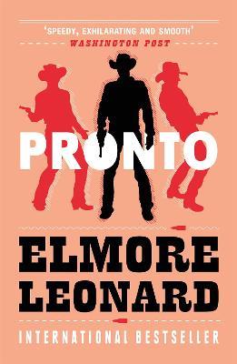 Pronto - Elmore Leonard - cover