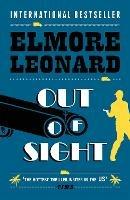 Out of Sight - Elmore Leonard - cover
