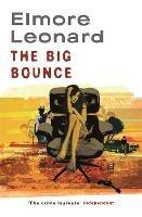 The Big Bounce - Elmore Leonard - cover