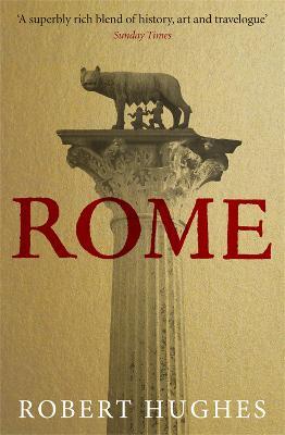 Rome - Robert Hughes - cover