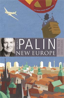 New Europe - Michael Palin - cover