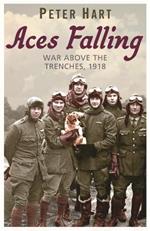 Aces Falling: War Above The Trenches, 1918