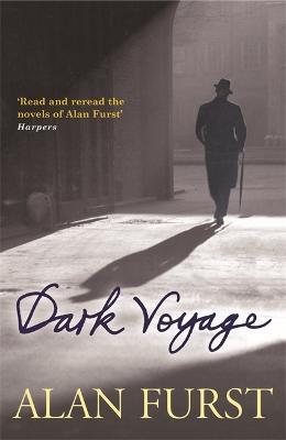 Dark Voyage - Alan Furst - cover