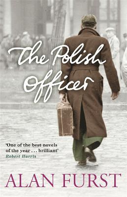 The Polish Officer - Alan Furst - cover