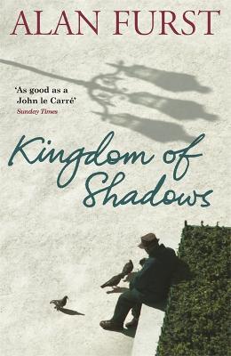 Kingdom Of Shadows - Alan Furst - cover
