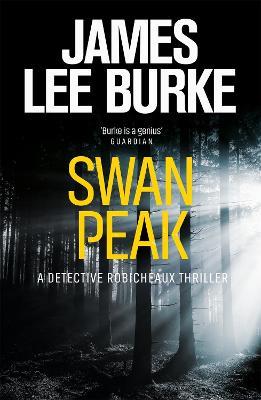Swan Peak - James Lee Burke - cover