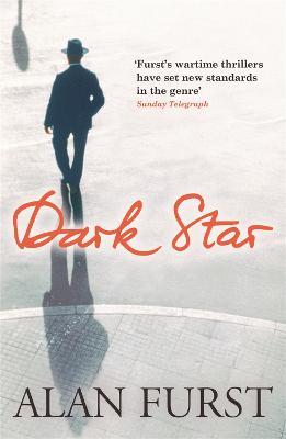 Dark Star - Alan Furst - cover