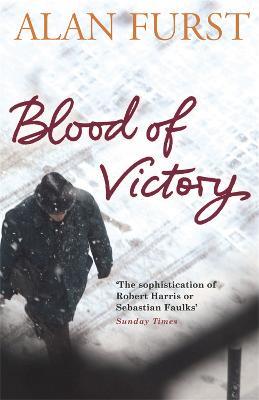 Blood of Victory - Alan Furst - cover