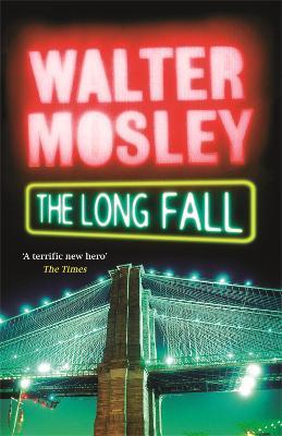 The Long Fall: Leonid McGill 1 - Walter Mosley - cover