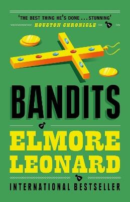 Bandits - Elmore Leonard - cover