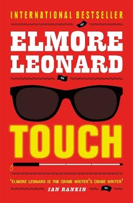 Touch - Elmore Leonard - cover