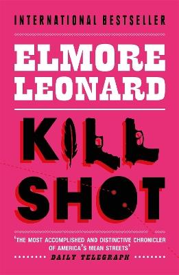 Killshot - Elmore Leonard - cover