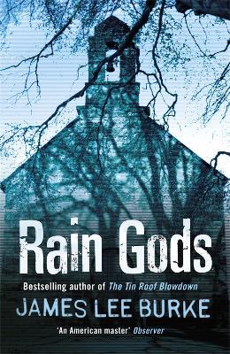 Rain Gods - James Lee Burke - cover