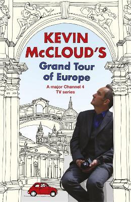 Kevin McCloud's Grand Tour of Europe - Kevin McCloud - cover