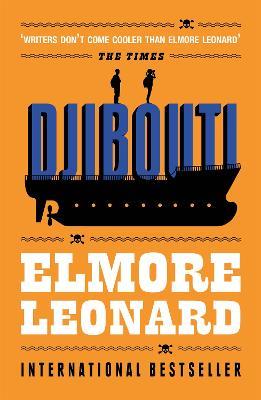 Djibouti - Elmore Leonard - cover