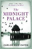 The Midnight Palace - Carlos Ruiz Zafon - cover