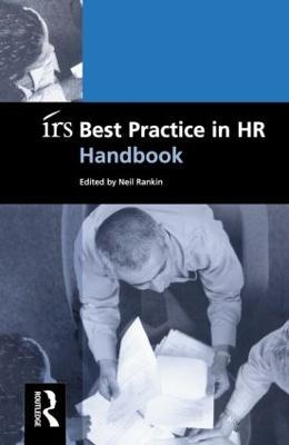 irs Best Practice in HR Handbook - cover