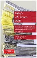 Tolley's VAT Cases 2018