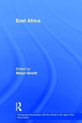 East Africa - cover