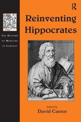 Reinventing Hippocrates - cover