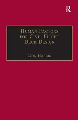 Human Factors for Civil Flight Deck Design - cover