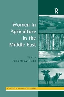 Women in Agriculture in the Middle East - cover