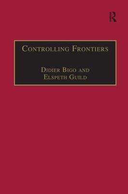 Controlling Frontiers: Free Movement Into and Within Europe - Elspeth Guild - cover