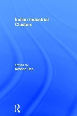 Indian Industrial Clusters - cover