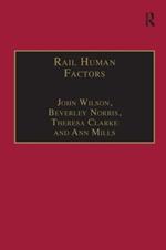 Rail Human Factors: Supporting the Integrated Railway
