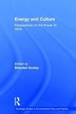 Energy and Culture: Perspectives on the Power to Work