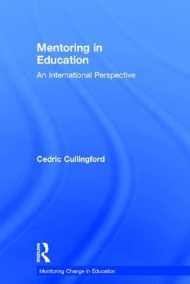 Mentoring in Education: An International Perspective - cover