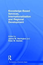 Knowledge-Based Services, Internationalization and Regional Development