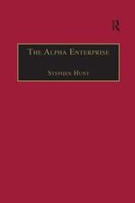 The Alpha Enterprise: Evangelism in a Post-Christian Era
