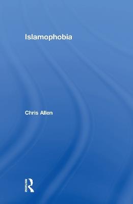 Islamophobia - Chris Allen - cover