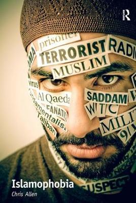 Islamophobia - Chris Allen - cover