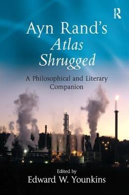 Ayn Rand's Atlas Shrugged: A Philosophical and Literary Companion - cover