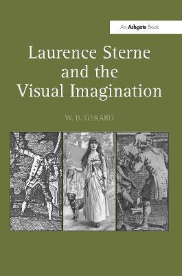 Laurence Sterne and the Visual Imagination - W.B. Gerard - cover