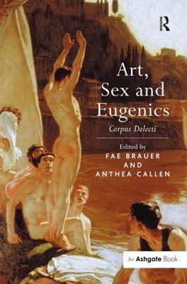 Art, Sex and Eugenics: Corpus Delecti - cover