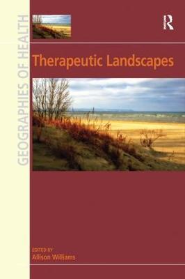 Therapeutic Landscapes - cover