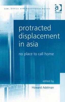 Protracted Displacement in Asia: No Place to Call Home - cover