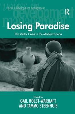 Losing Paradise: The Water Crisis in the Mediterranean - cover