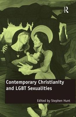Contemporary Christianity and LGBT Sexualities - cover