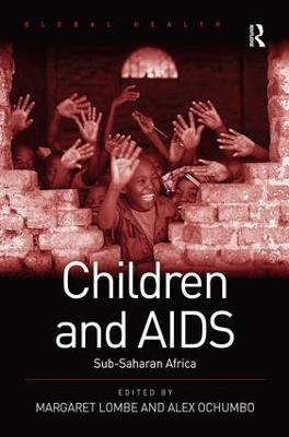 Children and AIDS: Sub-Saharan Africa - cover