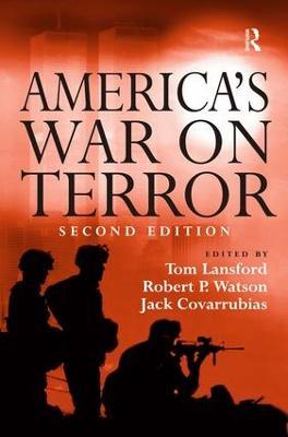 America's War on Terror - Robert P. Watson - cover
