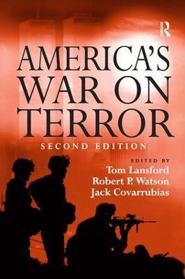 America's War on Terror - Robert P. Watson - cover