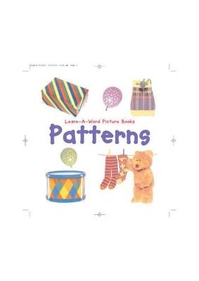 Patterns - Tuxworth Nicola - cover