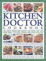 Kitchen Doctor Cookbook - Jill Scott - cover