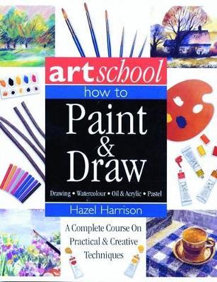 Complete Practical Art Book Box - Hazel Harrison - cover