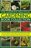 Complete Practical Gardening Book Collection